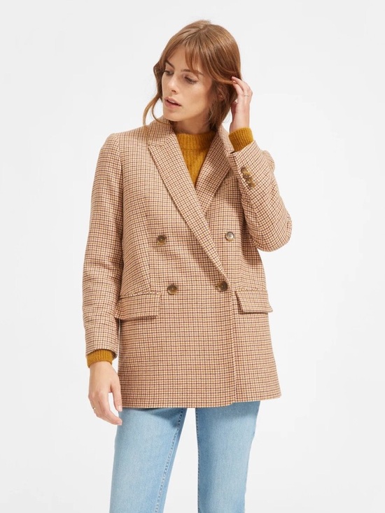 Everlane Jackets & Blazers - Everlane double breasted blazer